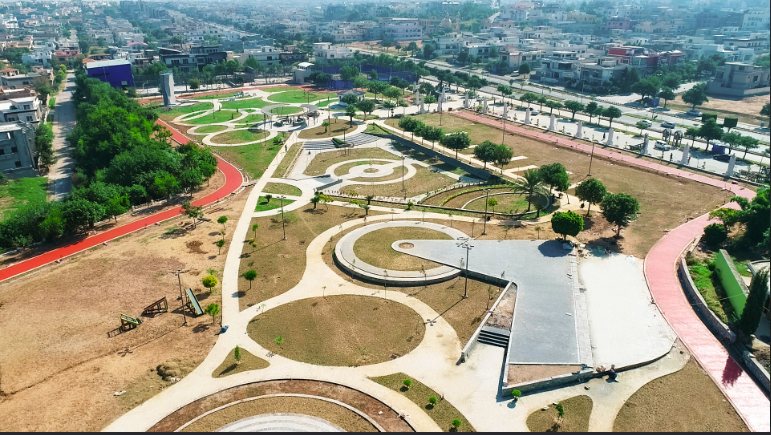 DHA Family Park, Islamabad