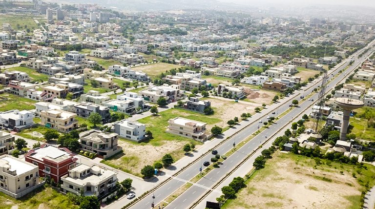 DHA Phase 5, Islamabad