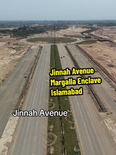 Jinnah Avenue, DHA Margalla Enclave