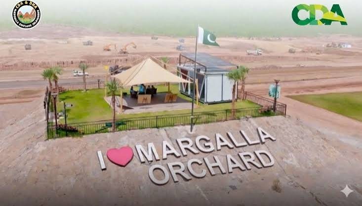 DHA Margalla Orchard